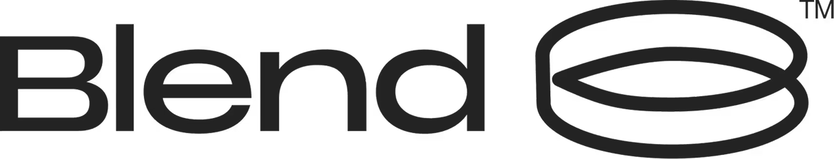 Blend logo