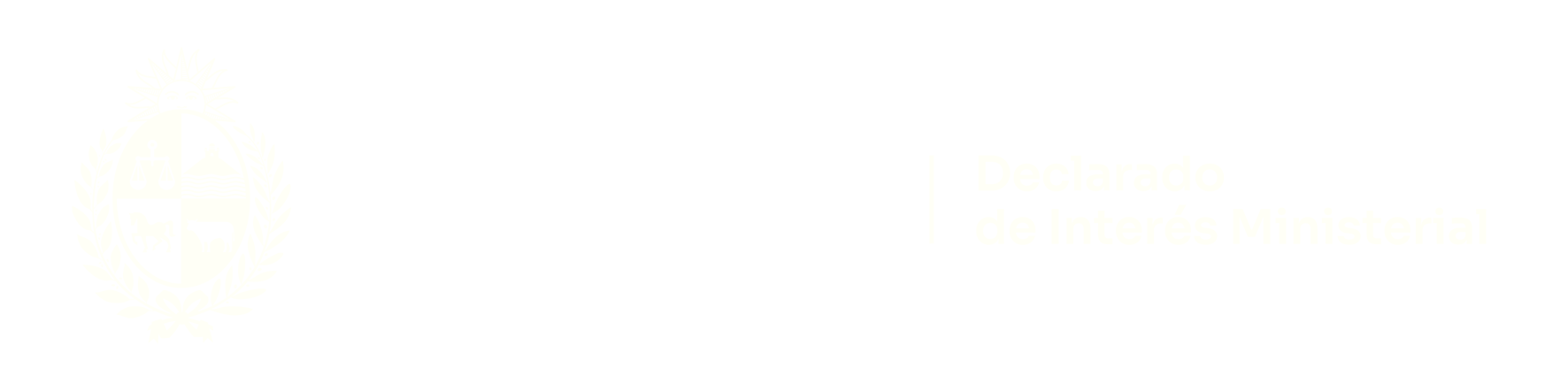 Declarado de interés ministerial