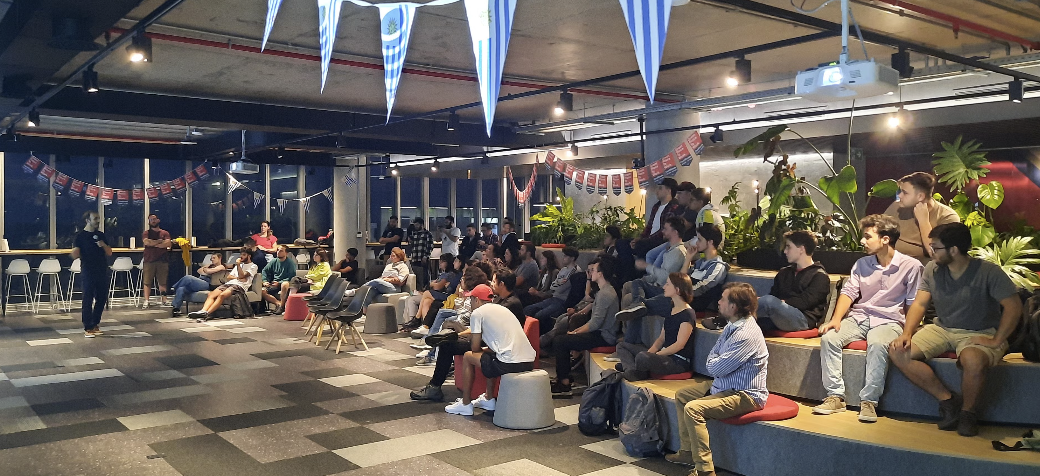 ConnectIA Meetup