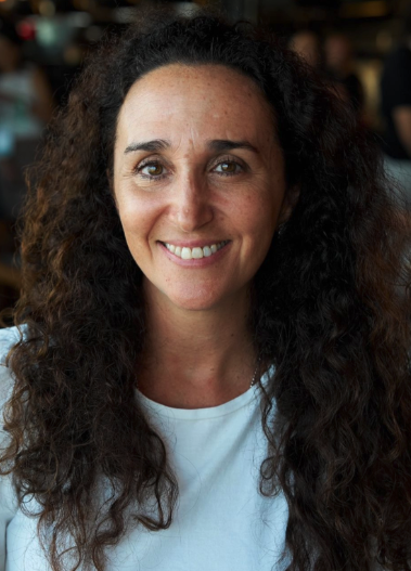 Sabrina Sauksteliskis