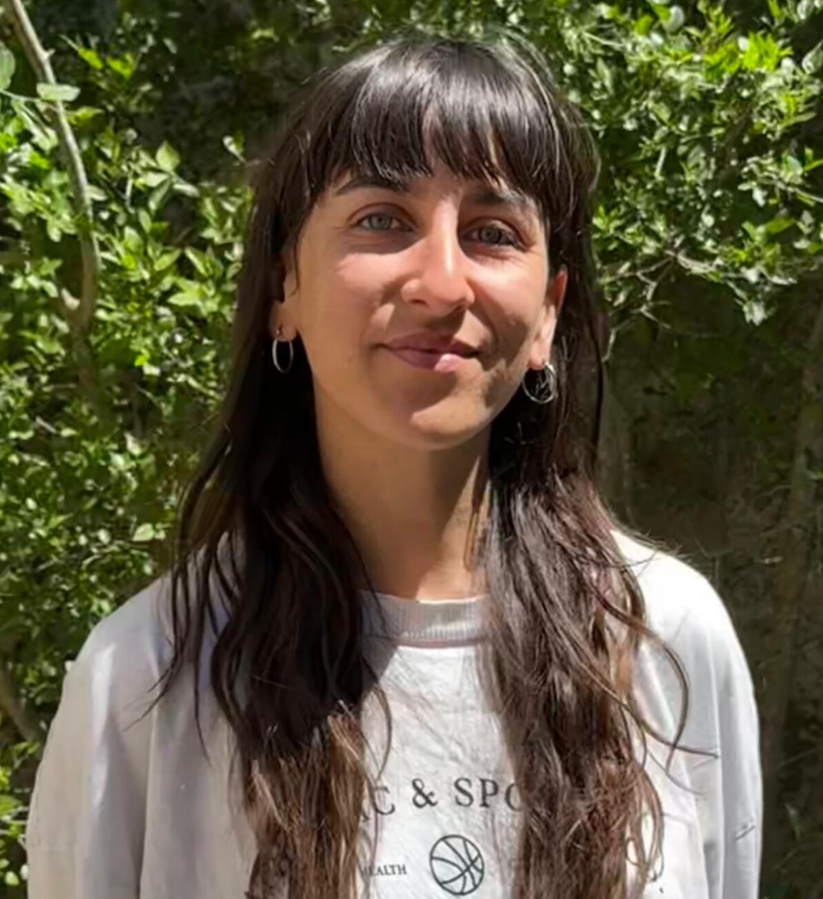 Yasmine Alejandra Anchén Moreira